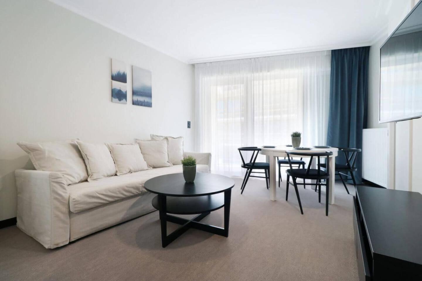 Apartpark By Baltic Home Świnoujście Exterior foto