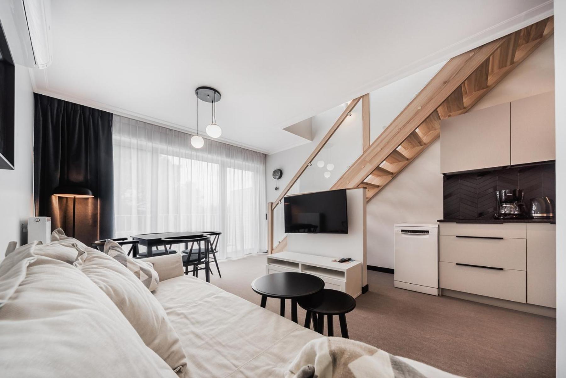 Apartpark By Baltic Home Świnoujście Exterior foto