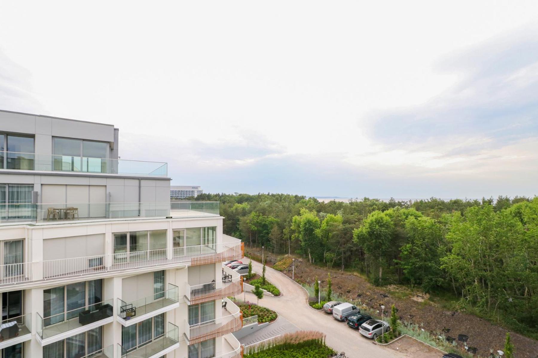 Apartpark By Baltic Home Świnoujście Exterior foto