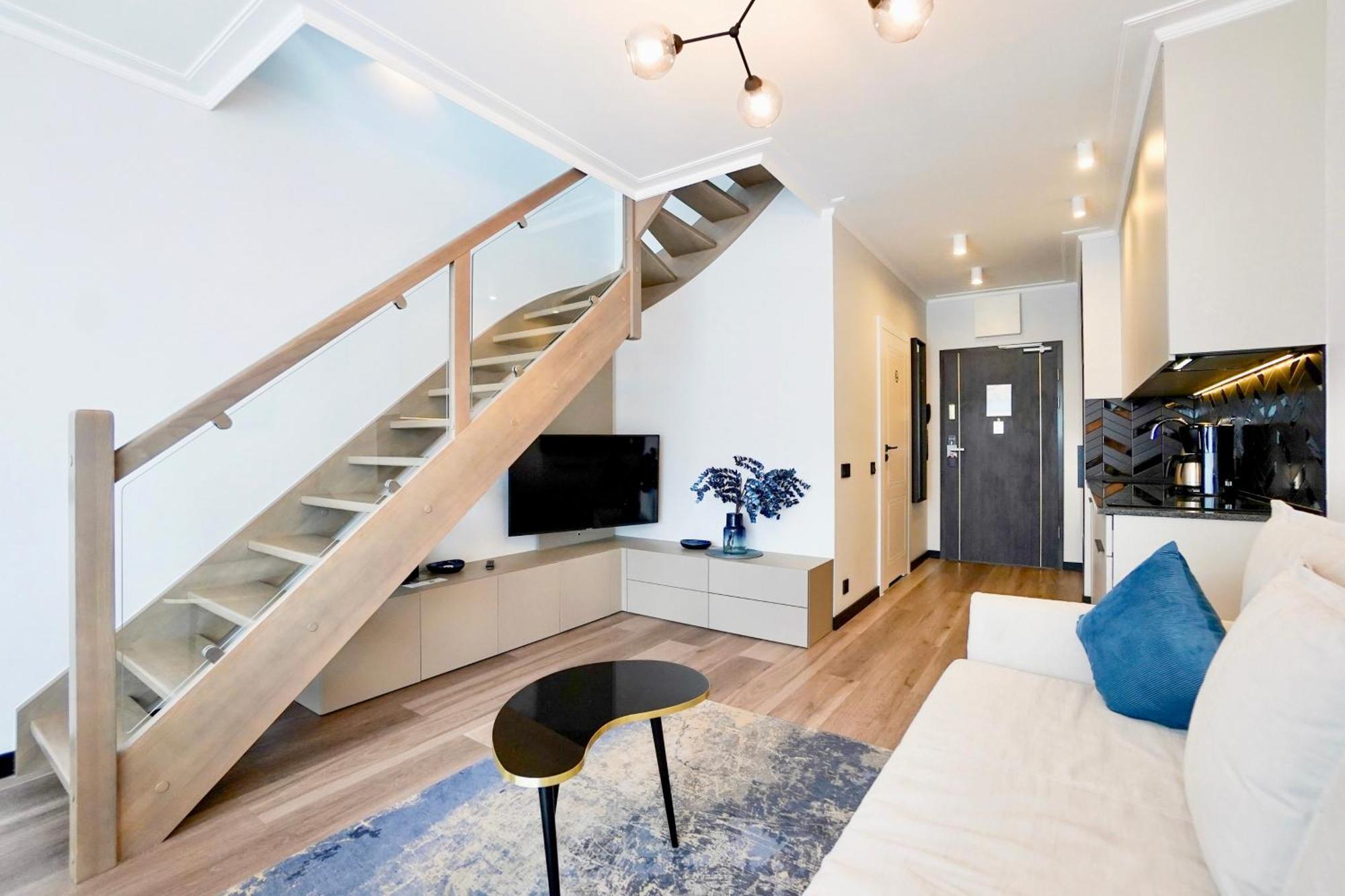 Apartpark By Baltic Home Świnoujście Exterior foto