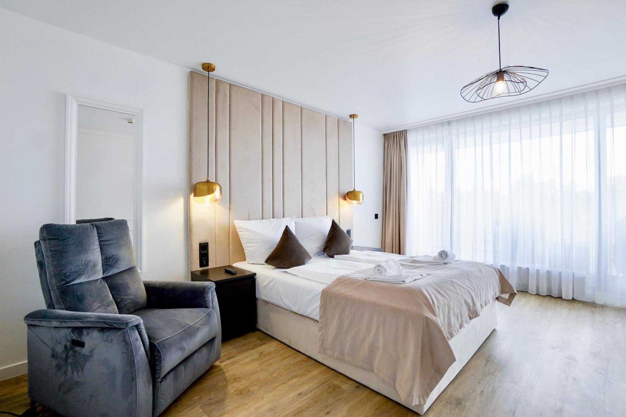 Apartpark By Baltic Home Świnoujście Exterior foto