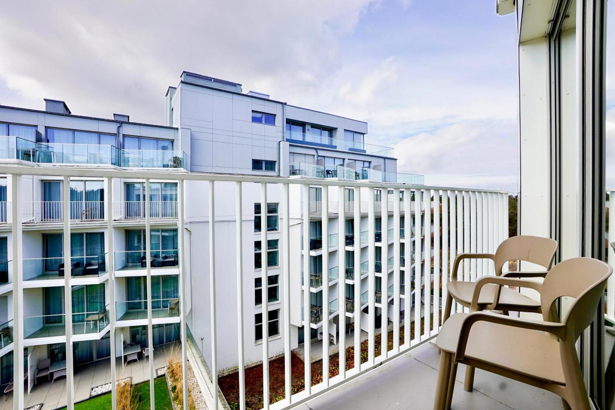 Apartpark By Baltic Home Świnoujście Exterior foto