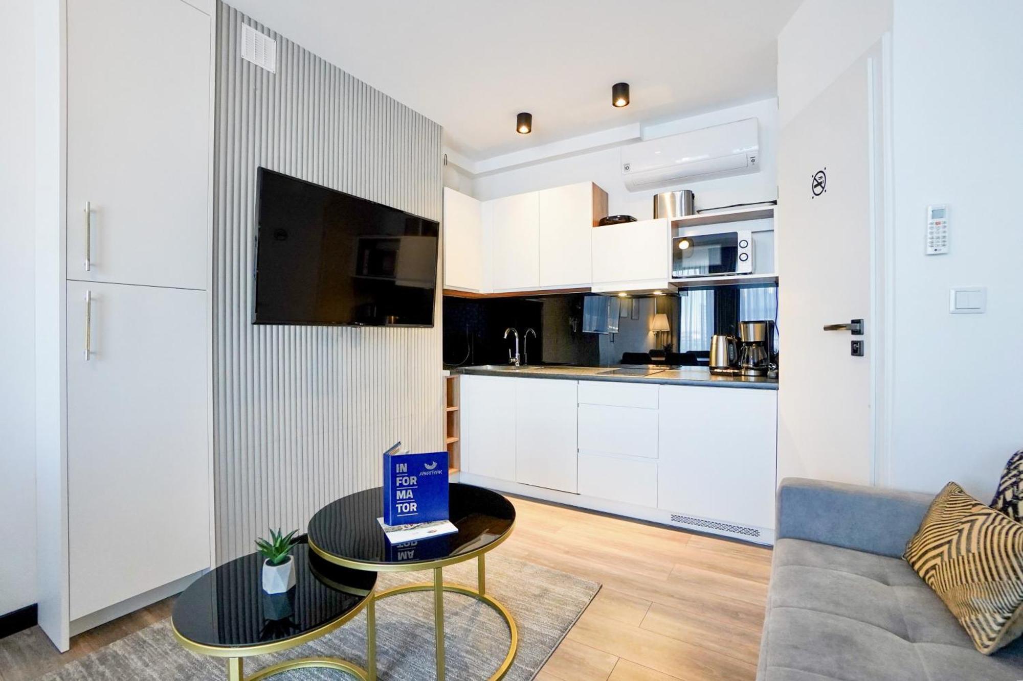 Apartpark By Baltic Home Świnoujście Exterior foto