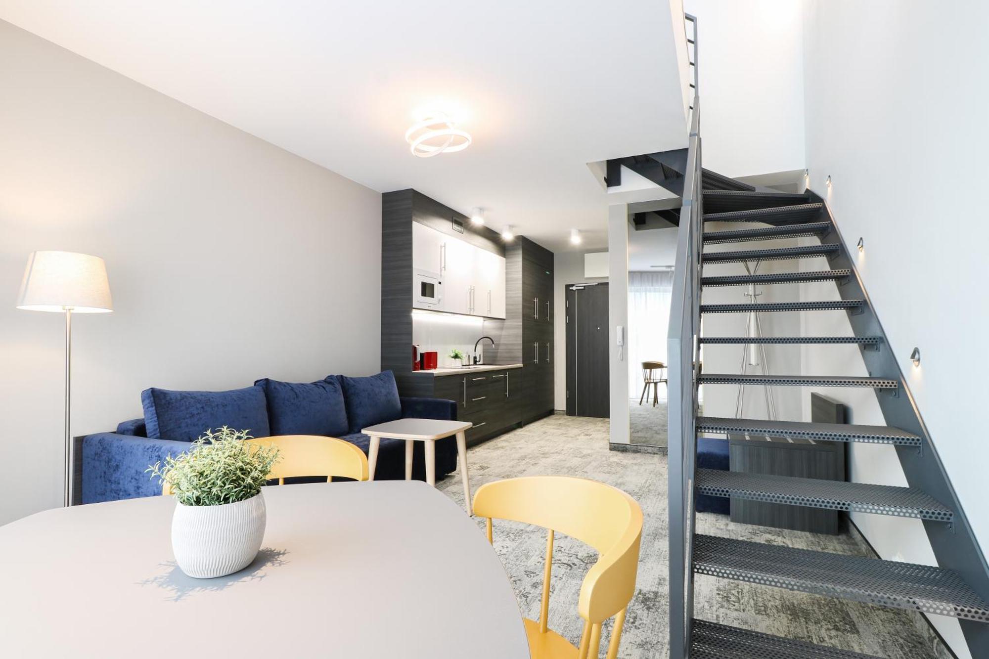 Apartpark By Baltic Home Świnoujście Exterior foto